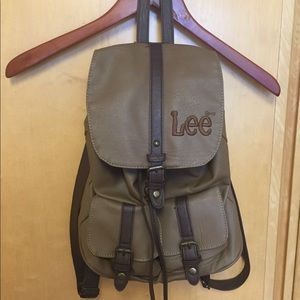 Great conditions Lee bag